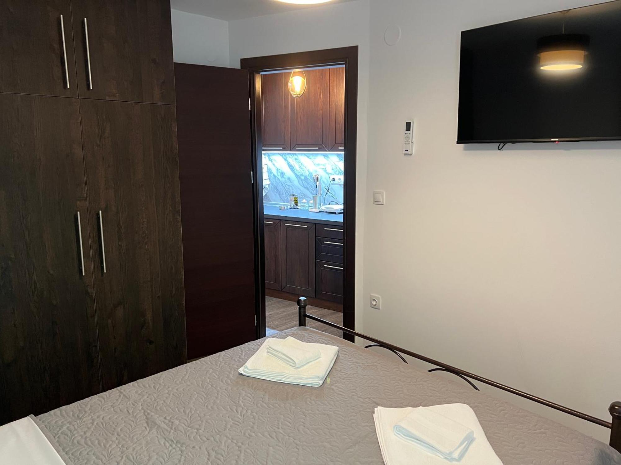 Апартаменты Elegant Loft 1 Александроуполис Экстерьер фото