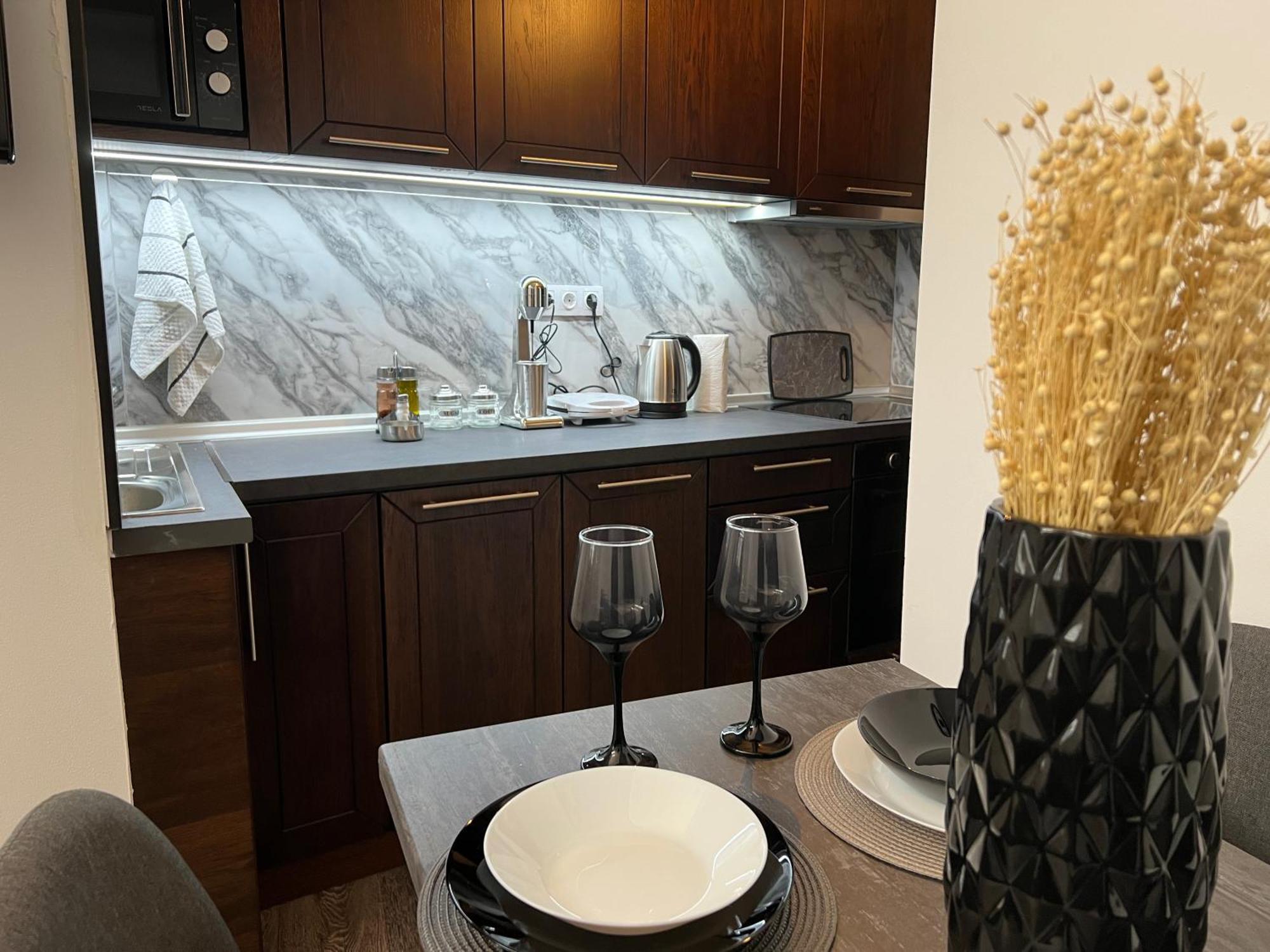 Апартаменты Elegant Loft 1 Александроуполис Экстерьер фото