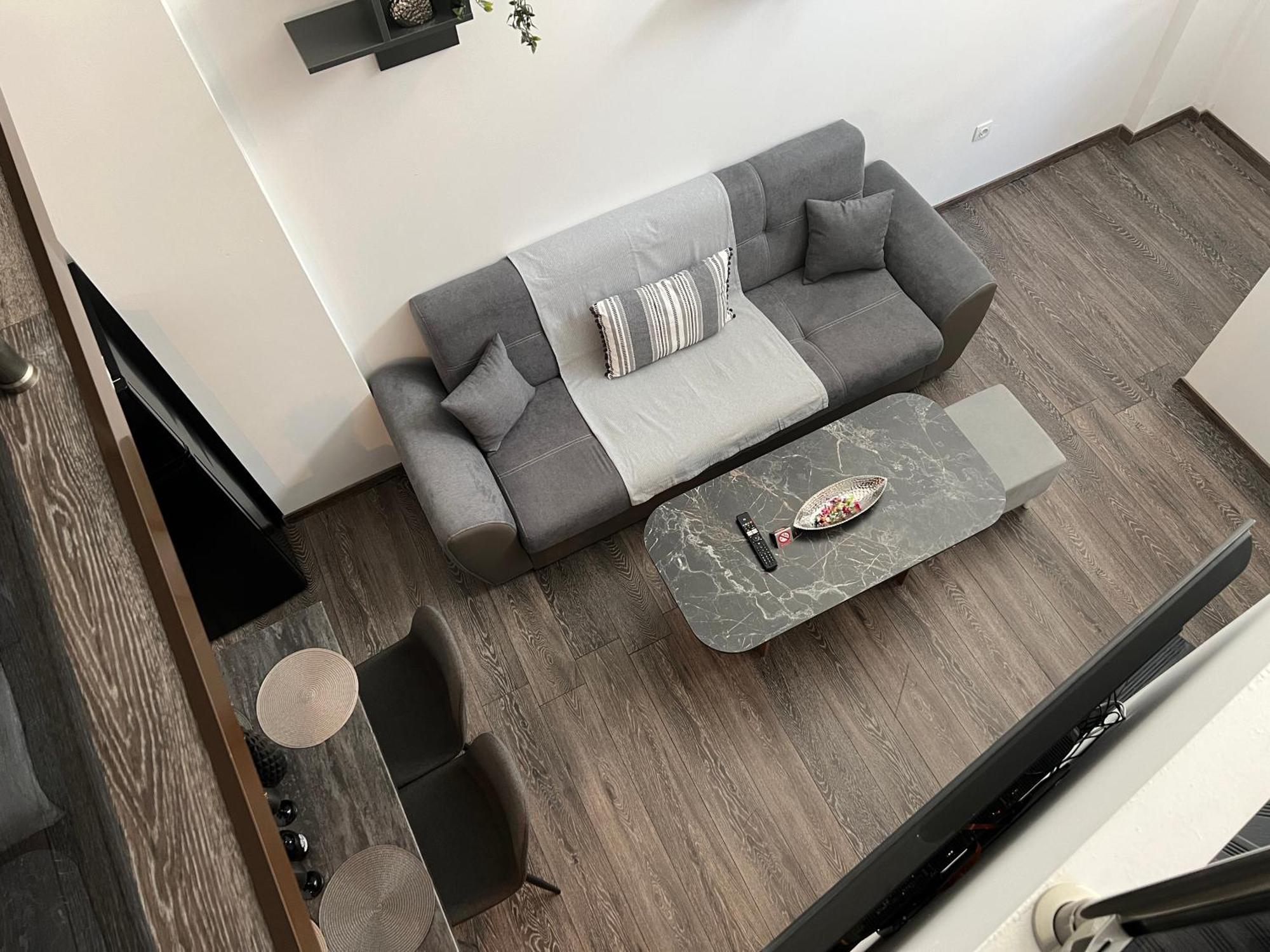 Апартаменты Elegant Loft 1 Александроуполис Экстерьер фото