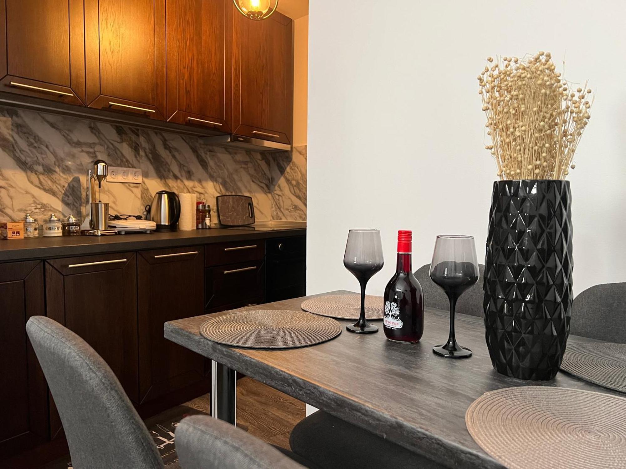 Апартаменты Elegant Loft 1 Александроуполис Экстерьер фото