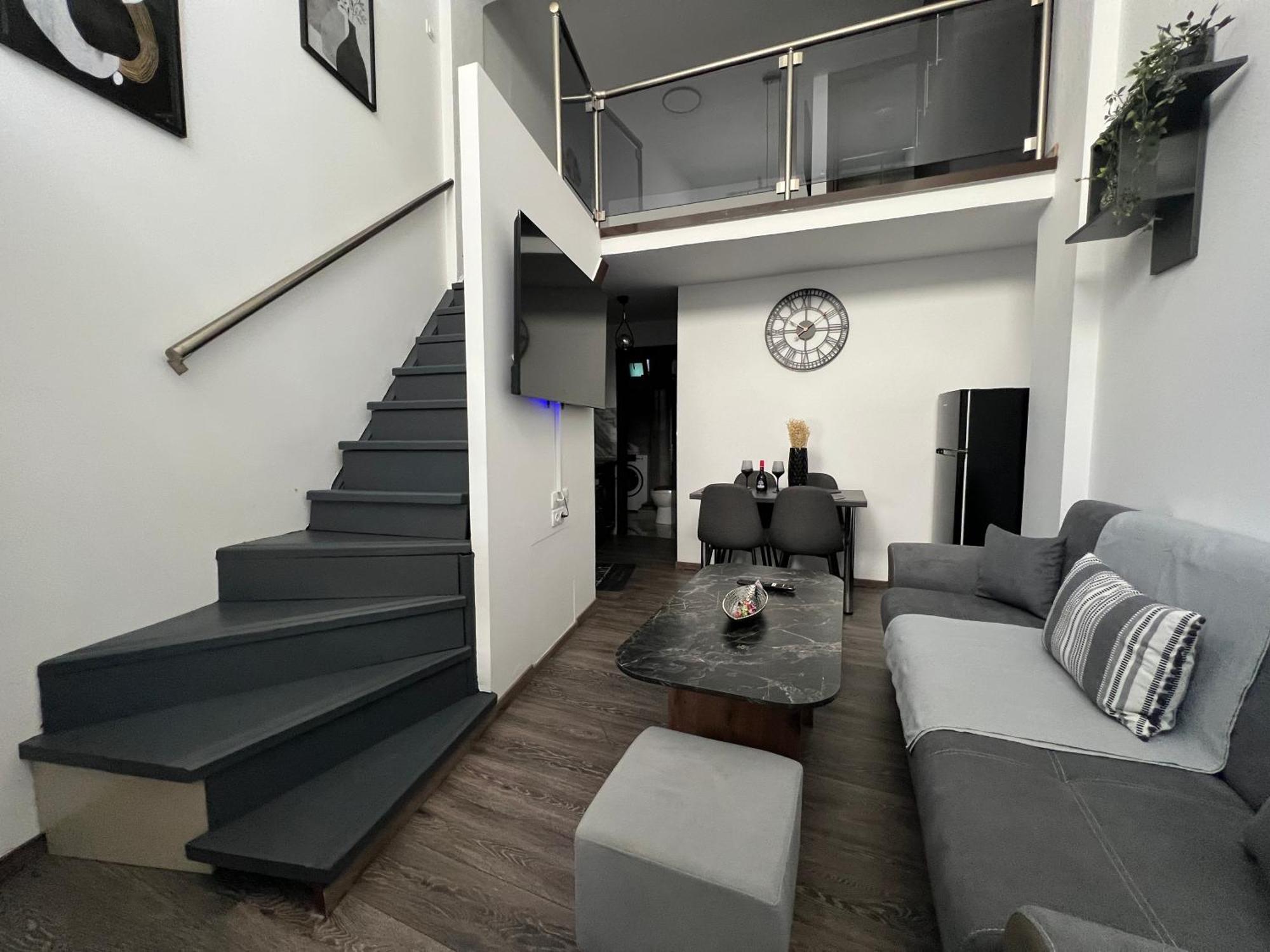 Апартаменты Elegant Loft 1 Александроуполис Экстерьер фото